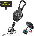 ELV Heavy Duty Retractable Keychain