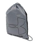 Under Armour Unisex Ozsee Sackpack, Carry-All Gym Rucksack for Men and Women, Running Bag with Chest Clip and Drawstring