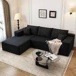 107.5" Cloud Modular Sectional Sofa