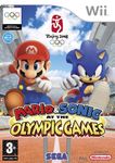 Mario & Sonic at the Olympic Games [Nintendo Wii] - Game