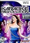 Wii Karaoke Revolution (Game Only)