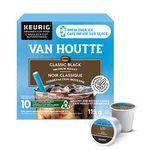 Van Houtte Brew Over Ice Black Classic K-Cup Coffee Pods, 10 Count For Keurig Coffee Makers