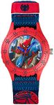 Spiderman Children's Analogue Quart