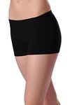 Roch Valley CTHIP Hipster Style Shorts Black Aged 11-13 146-152cm (3A)