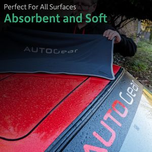 AutoGear XL Car Drying Towel – Ultra Absorbent Microfiber