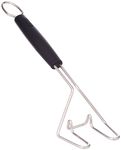 Weber Steel Gourment BBQ Sys Insert Lifter, Standard (1.491 G, Silver)