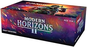 Magic: The Gathering Modern Horizons 2 Draft Booster Box | 36 Packs (540 Magic Cards)