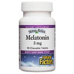 Natural Factors Naturals Melatonins