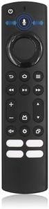 NS-RCFNA-21 Voice Remote Control Replacement for Insignia Smart TVs, for Toshiba Smart TVs, for AMZ Smart TVs Cube, for AMZ Smart TVs