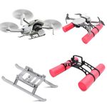 Mini 4K Landing Gear Leg & Water Landing Gear for DJI Mini 2 SE/Mini 2/ Mavic Mini/Mini SE/Mini 4K Accessories, Foldable Extender Drone Landing Gear Combo