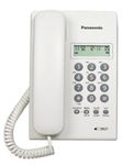 Panasonic Corded Telephone, White