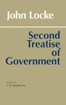 Second Treatise of Government (Hackett Classics)