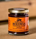 Cambridge Traditional Products 5oz. Brown Beeswax Furniture Polish P4