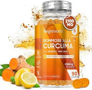 Curcuma e 