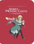 Howl's Moving Castle - Limited Edition Steelbook Blu-ray + DVD (Bilingual) (Sous-titres français)