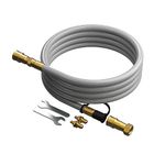 HALO Natural Gas Conversion Kit for Elite Griddles