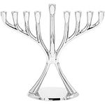 Contemporary Hanukkah Menorah, Poli