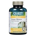 Quest Super Stress Vitamin B and C Complex (120 tablets)