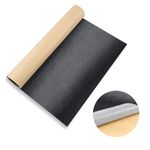 Black Leather Adhesive Repair Patch, 30 X 60CM Self-Adhesive Genuine Leather Repair Tape for Upholstery, Couch, Sofa, and Car Seats – Premium Leather Patch for Seamless Repair