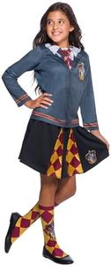 Rubie's Harry_Potter Gonna Gryffindor Grifondoro Bambino (39029), Multicolore, Taglia Unica (5- 7 anni)