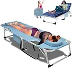 ABORON 3in1 Sun Tanning Chair with 