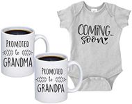 Pregnancy Announcement For Grandpar