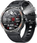 Smartwatch Men Fitness Tracker Watc