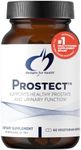 Designs for Health Prostect - Saw Palmetto-Free Prostate Supplements for Men - Urinary Function + Prostate Support - Cranberry, Pollen + Pomegranate Extract - Men's Health Supplement (60 Capsules)