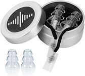 High Fidelity Ear Plugs for Musicia