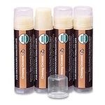 USDA Organic Lip Balm 4-Pack by Ear
