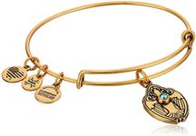 Alex and Ani One Size Rafaelian Gol