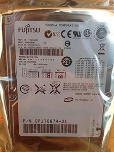 Fujitsu MHW2080AT 80GB UDMA/100 4200RPM 8MB 2.5" IDE Hard Drive