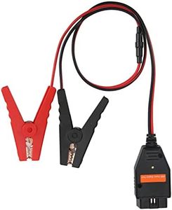 Conector OBD2 ECU para Coche, Cable de Alimentación de Emergencia, Protector de Memoria, Herramienta de Reemplazo de Batería Universal