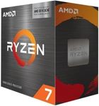 AMD Ryzen 7 5800X3D 8-core, 16-Thre