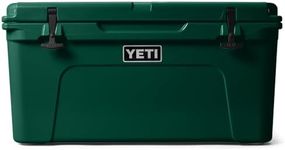 YETI Tundra 65 Cooler, Black Forest
