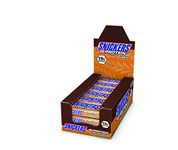 Mars Snickers Protein Bar, Peanut Butter 18/Box 18 count