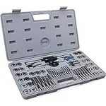 60-Pc Master Tap and Die Set - Incl