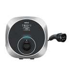 Havells 7.4 kW MotrON GT EV Charger with Display | 2m & 5m Output TPU Cable| Wi‑Fi, GSM, LAN, 4G, RFID| OCPP 1.6|ARAI & IEC|IP66, IK10 & UV Safe|10+ Electrical Safety Features|2 Yr Warranty