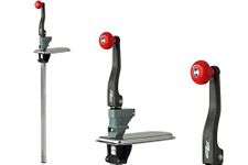 Bonzer Classic R 16” Heavy Duty Bench Commercial Tin Can Opener Stainless Steel