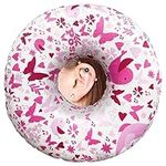 BVOKQUC Ear Piercing Pillow for Sid