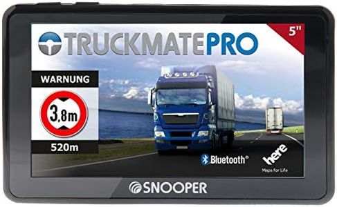 Snooper SC5900DVR Ventura Pro - NATRSC59