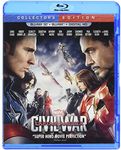 Captain America: Civil War [Blu-ray] (Bilingual)