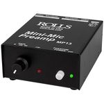 Rolls Mini Single Ch Mic Preamp (MP13)