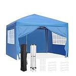 OKVAC 10x10 FT Pop Up Canopy Tent, 