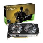 Galax GeForce® GTX 1660 Ti 1-Click OC 6 GB GDDR6 192-bit DP/HDMI/DVI-D Graphic Card, pci_e