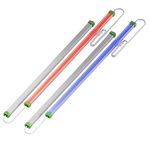 MARS HYDRO New ADlite RB55 55Wx2 Led Grow Lights Bars for Indoor Plants 440nm & 660nm Spectrum 4x2 FT Coverage Red and Blue Grow Light Strip for Grow Tent