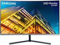Samsung LU32R590CWPXXU 32" Curved 4