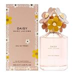 Marc Jacobs Daisy Eau so Fresh Eau De Toilette Spray for Women, 4.25 Fl Oz