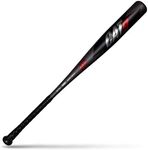 Marucci CAT9-3 BBCOR Metal Baseball Bat, 2 5/8" Barrel, 34"/ 31 oz