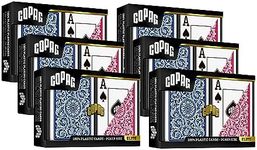 Copag 1546 Design 100% Plastic Play